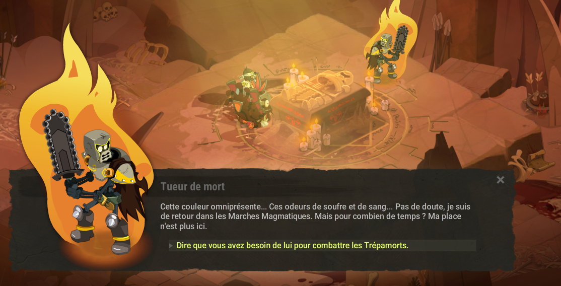 La Marche De L Impératrice Dofus